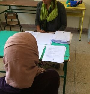 Study Caregiver needs autism in Morocco